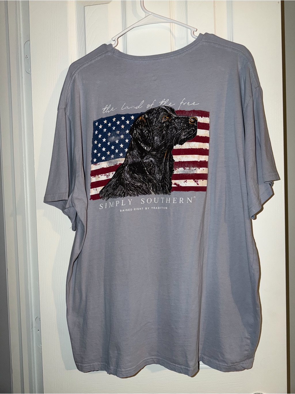 Simply Southern Mens Tee Size Xl